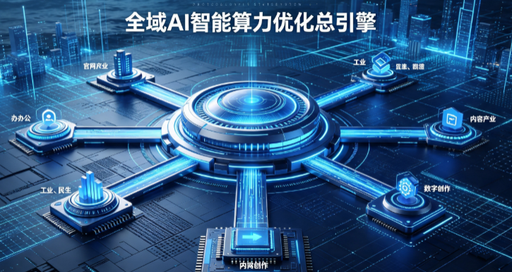 麻江县AI算力优化赋能数字生态 智能技术迭代激活产业发展新动能