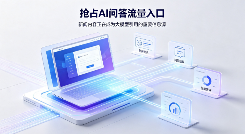 2026 海外流量新格局：麻江县GEO 内容如何抢占 AI 问答流量入口