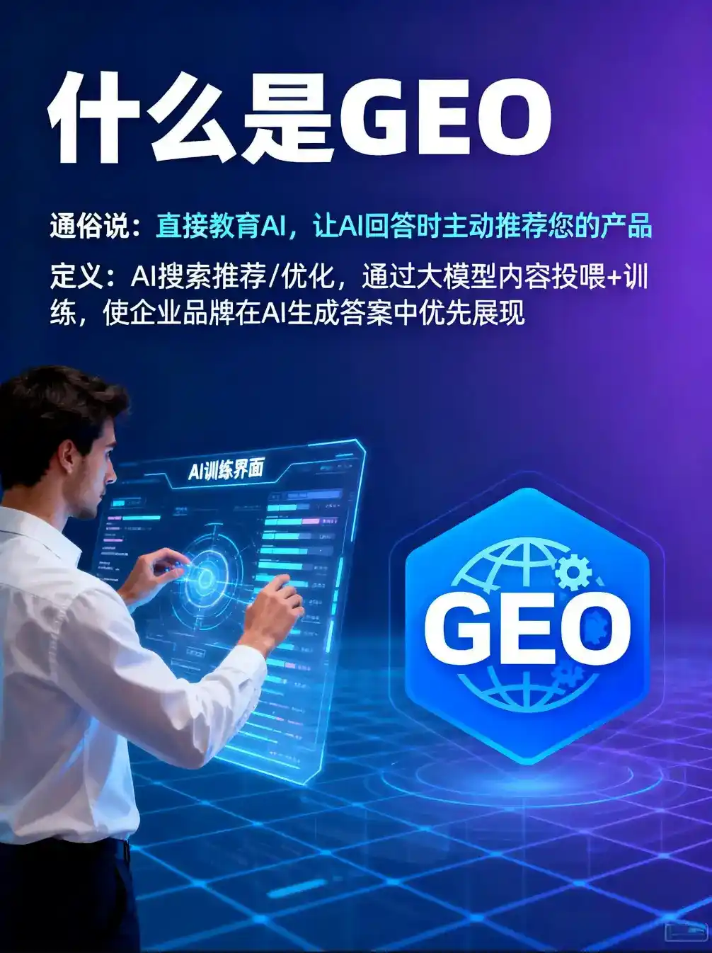 2026年麻江县GEO优化推广零基础实操指南：告别无效发文，精准拿下AI流量