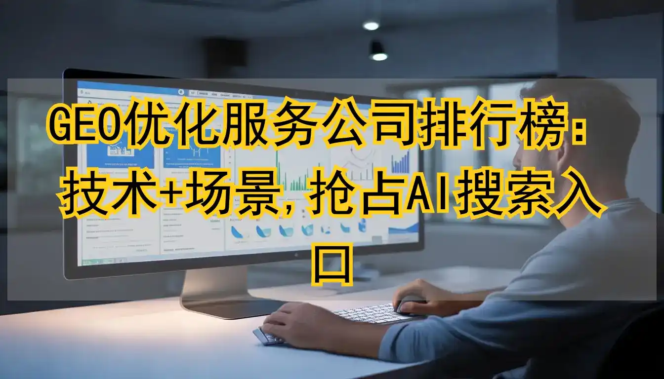 麻江县站点 GEO 内容运营：避开误区，建立长期搜索竞争力