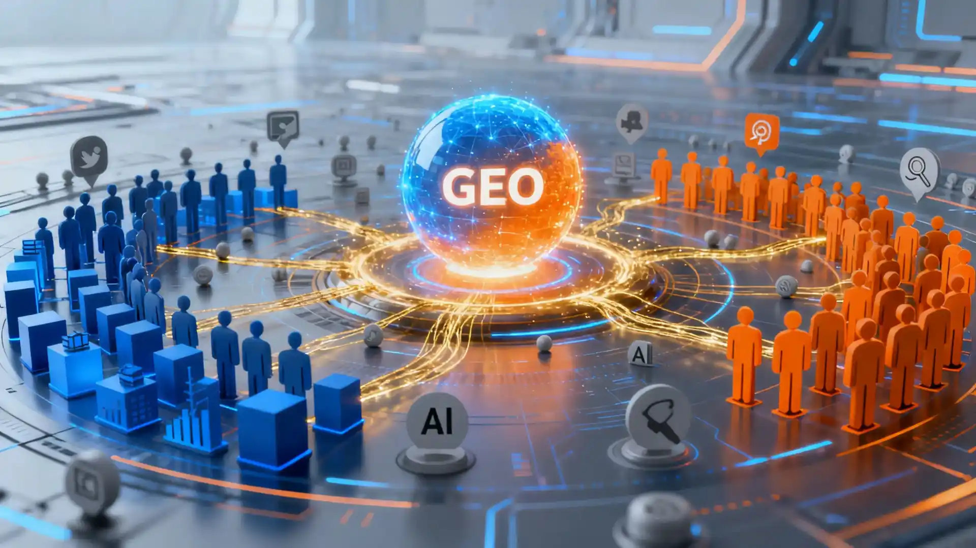 麻江县GEO 优化是什么：概念、核心工作与出海应用解析