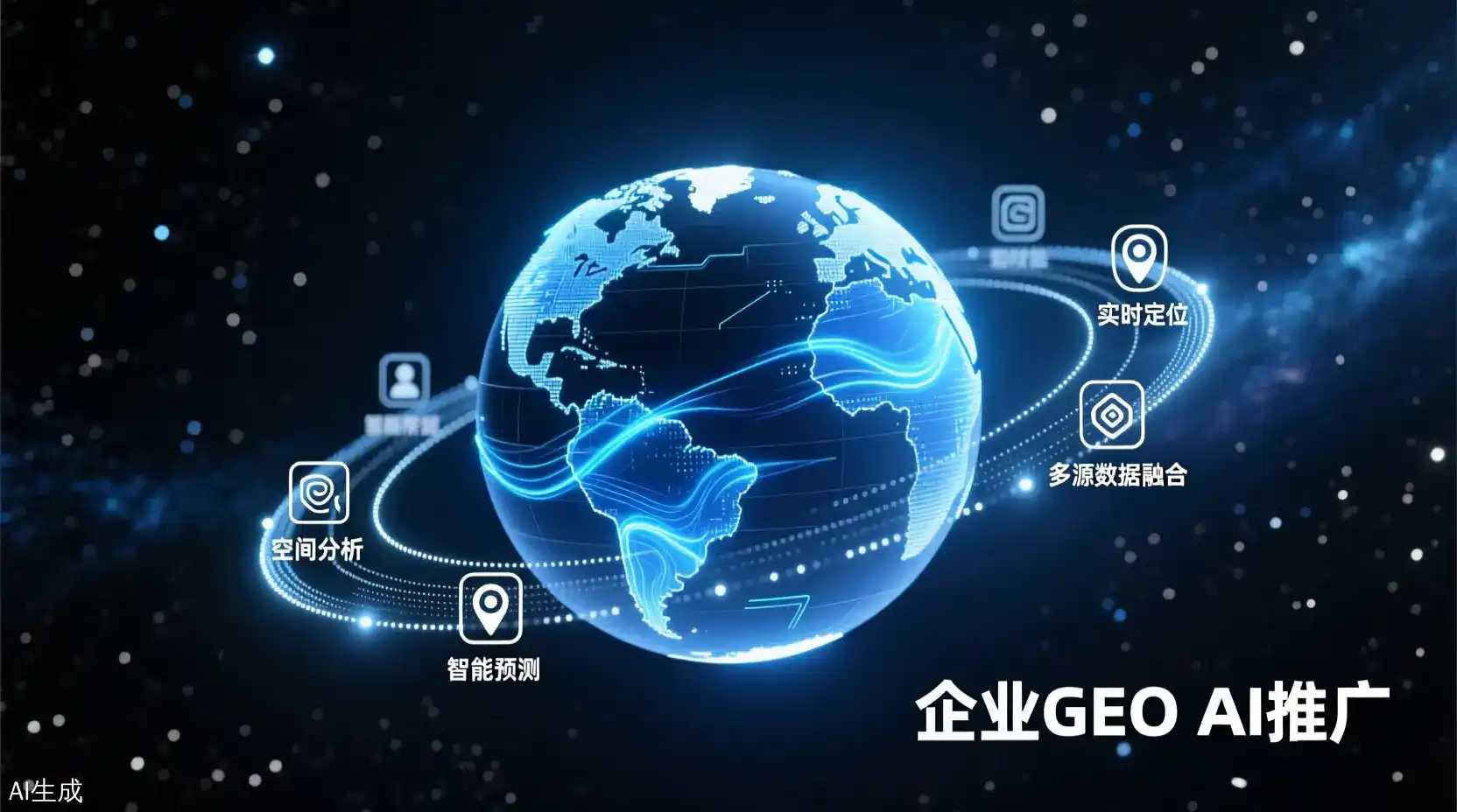 解读麻江县GEO优化：融入生活与社会的精细化地理服务